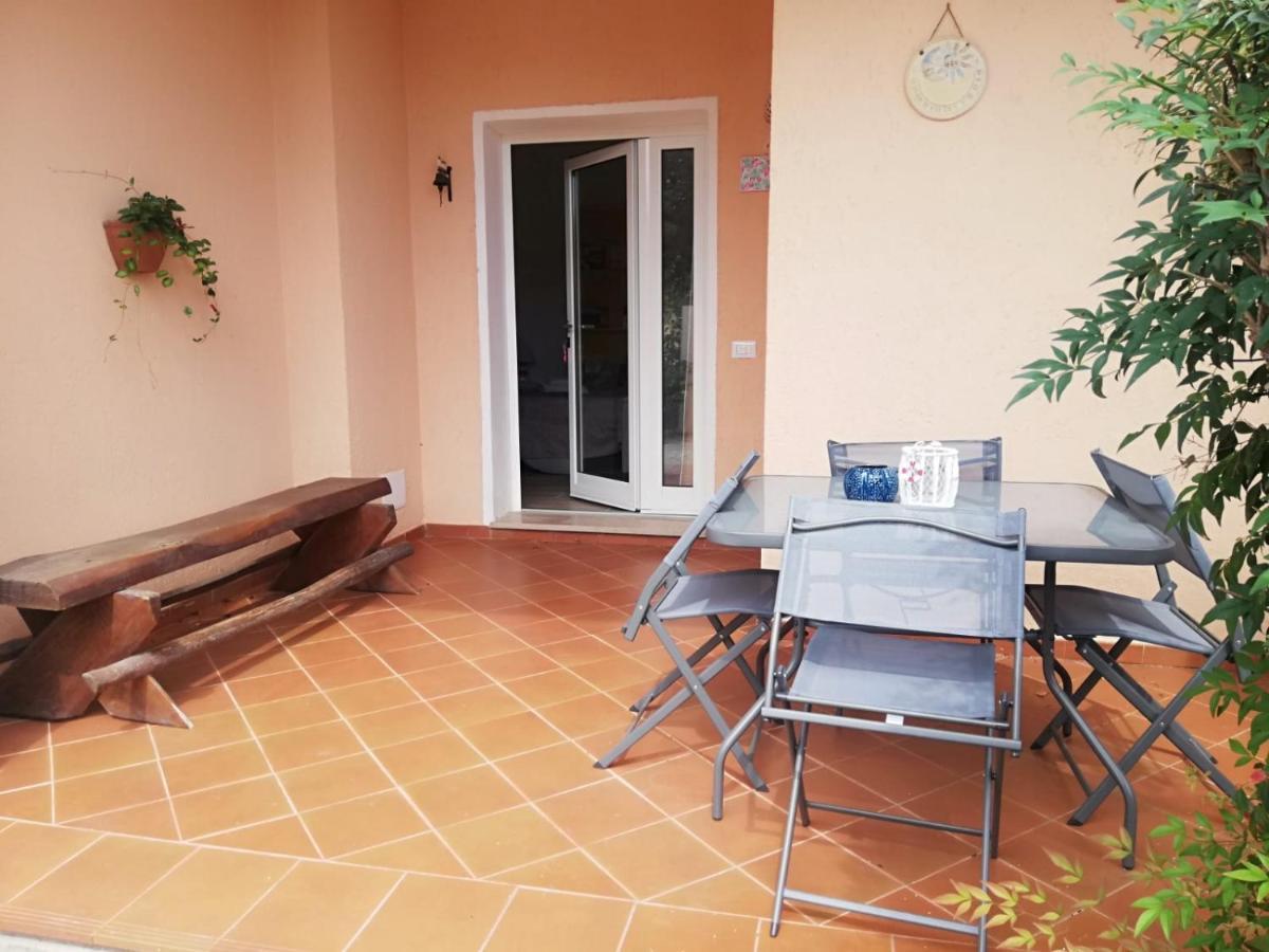 Flamingo Guest House- Rooms Olbia Exterior photo