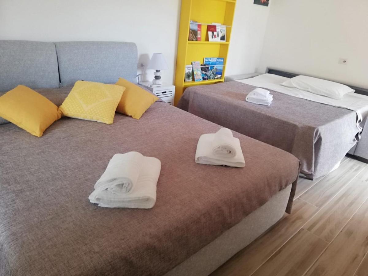 Flamingo Guest House- Rooms Olbia Exterior photo